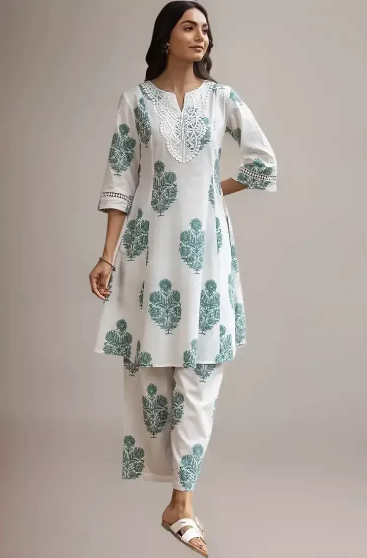 Long Co-ord Set 3